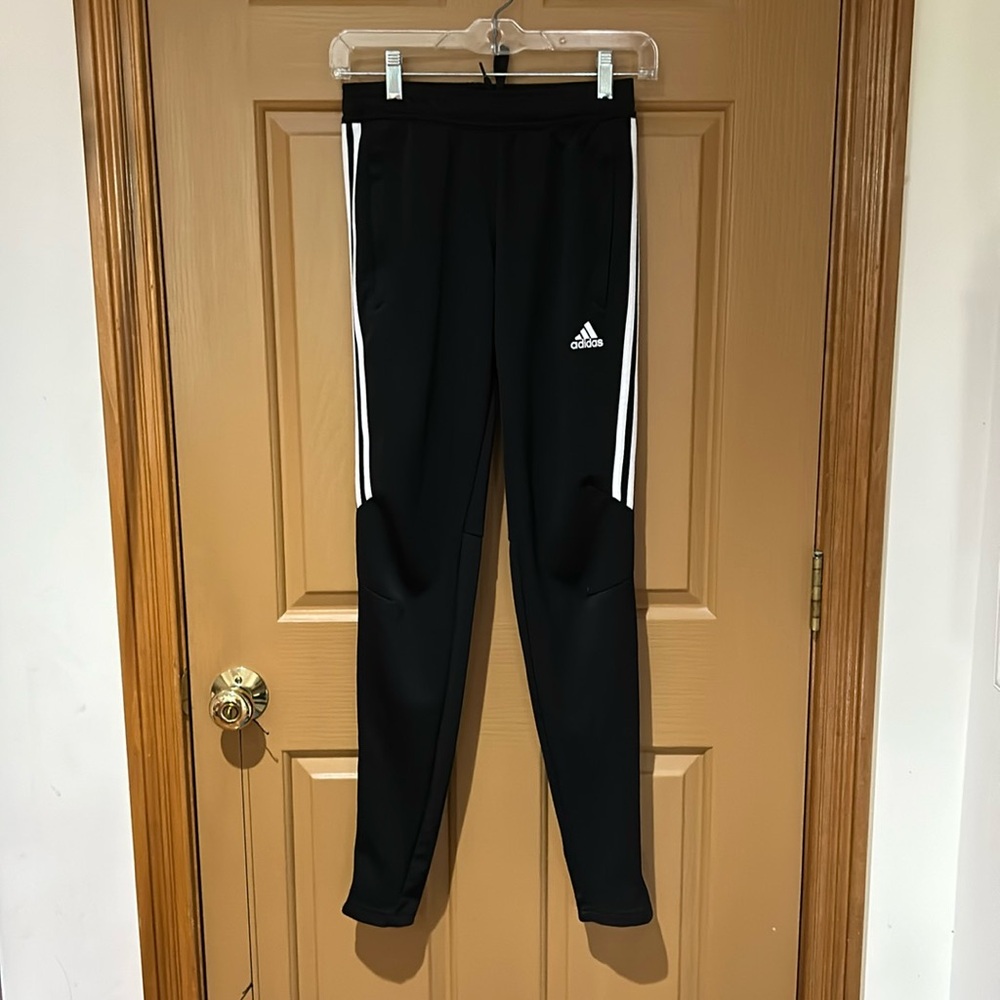 Adidas TIRO CUT 3-STRIPES TRACK PANTS Size XS (4-6)